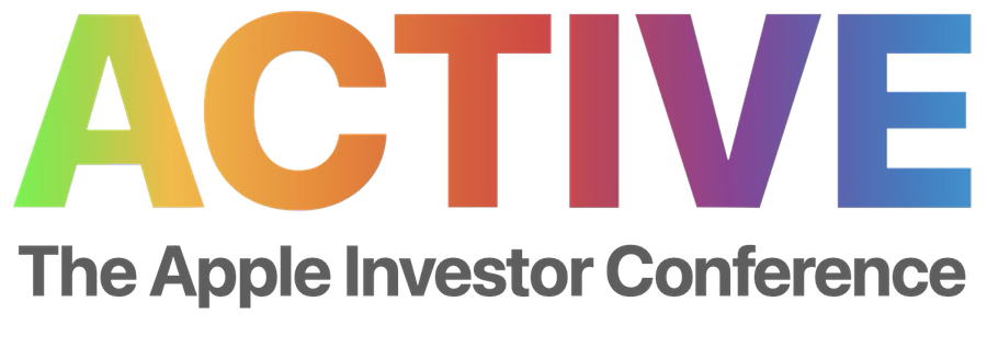 ACTIVE: The Apple Investor Conference